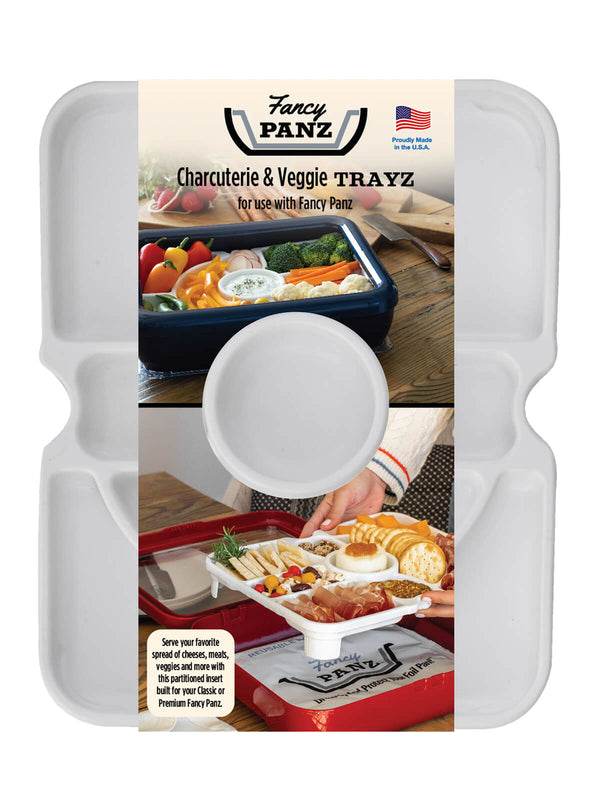 Classic Fancy Panz™  White – Fiddle Stix Boutique