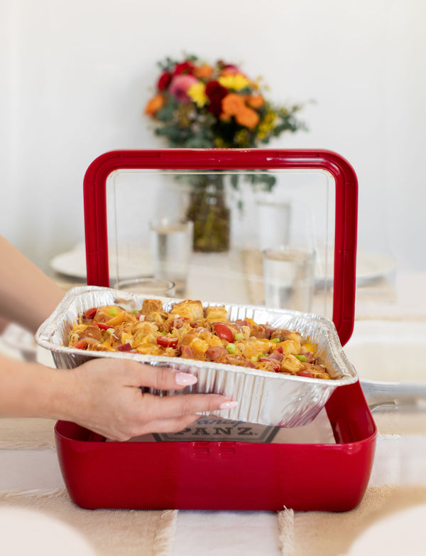 Fancy Panz® Premium Red, Includes Hot/Cold Gel Pack FANCY PANZ™