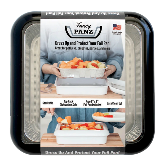 Fancy Panz® 8X8 - Charcoal