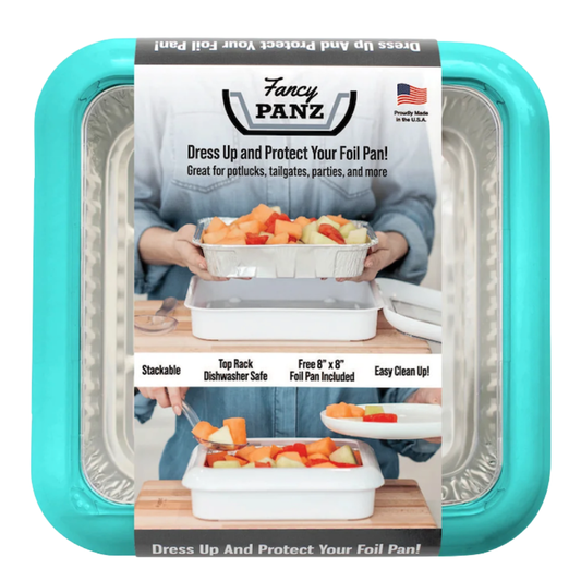 Fancy Panz® 8X8 - Aqua