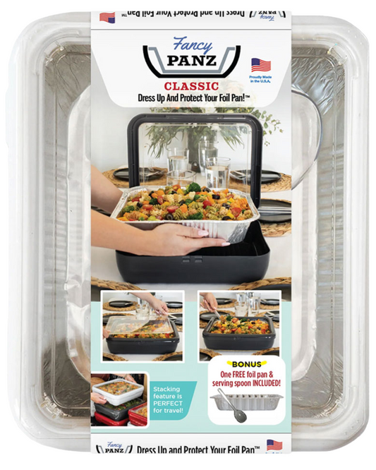 Fancy Panz® Classic  - White