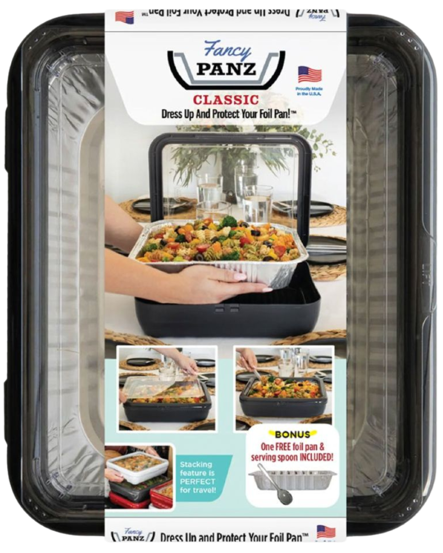Fancy Panz® Classic - Charcoal