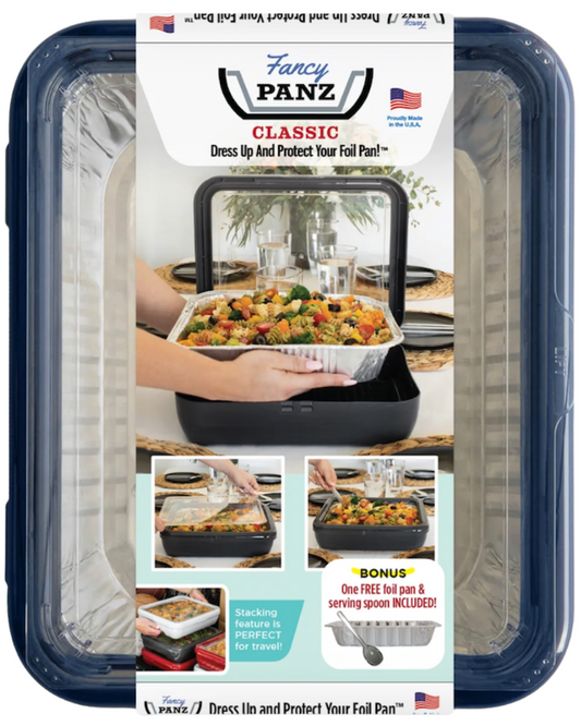 Fancy Panz® Classic - Navy