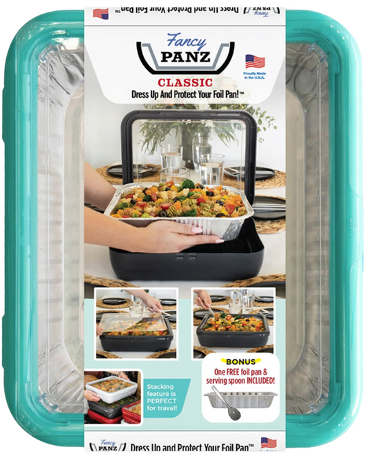 Fancy Panz® Classic - Aqua