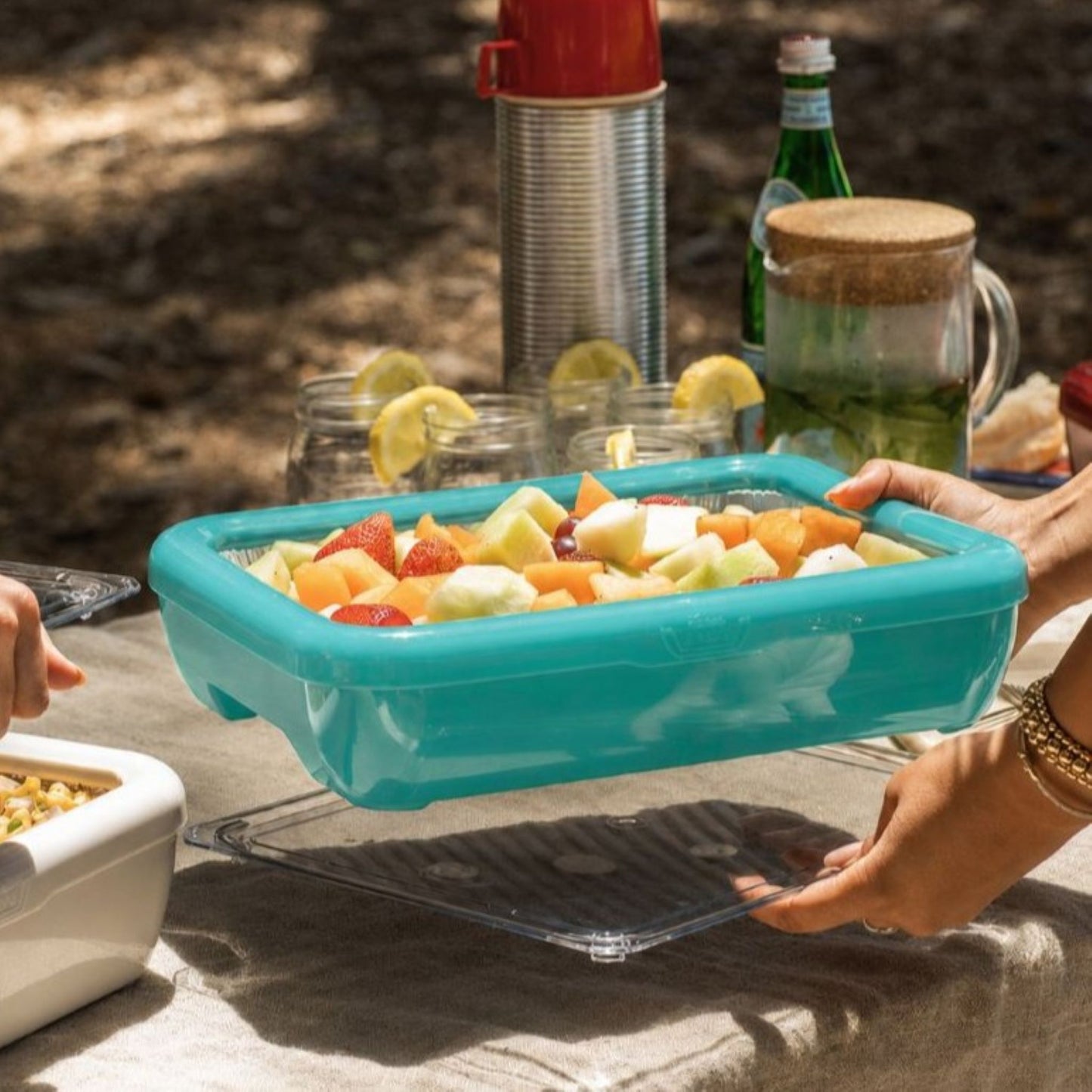 Fancy Panz® Classic - Aqua