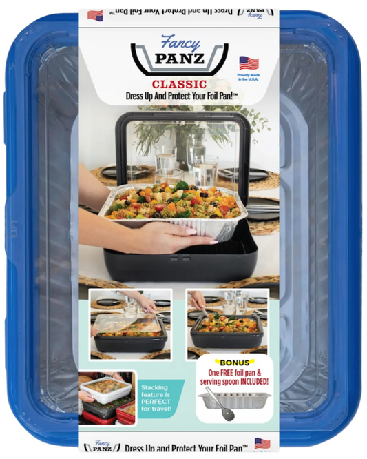 Fancy Panz® Classic - Denim Blue