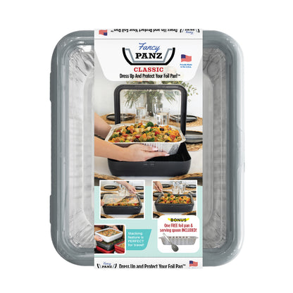 Fancy Panz® Classic - Platinum
