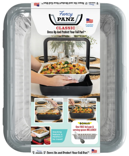 Fancy Panz® Classic - Platinum