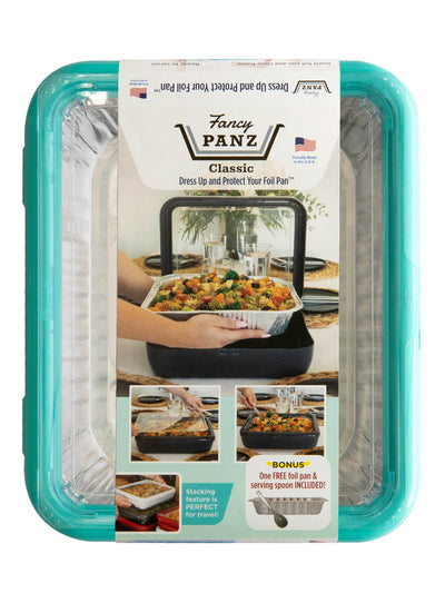 Fancy Panz® Classic - Aqua