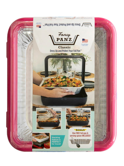 Fancy Panz® Classic - Hot Pink