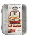 Fancy Panz® Premium - White/Grey Marble, Includes Hot/Cold Gel Pack