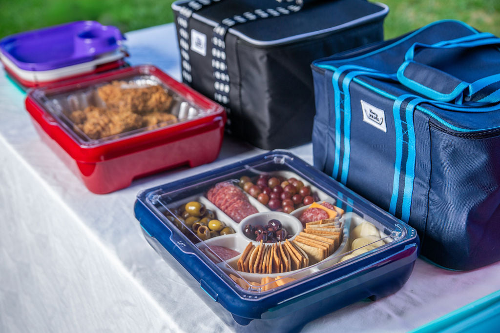 Insulated Fancy Bagz