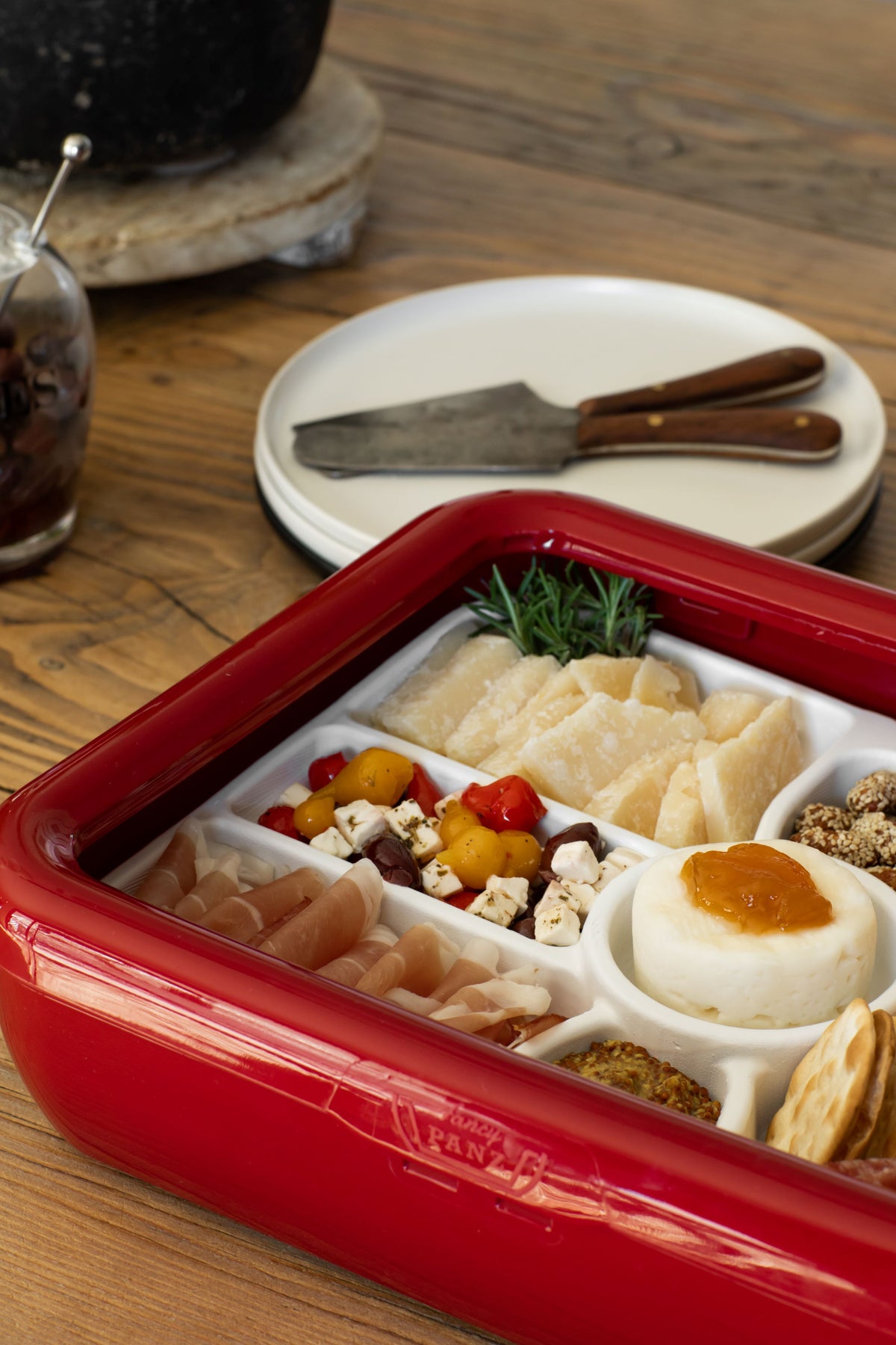 Charcuterie & Veggie Trayz for Foil Pan Box – FANCY PANZ™