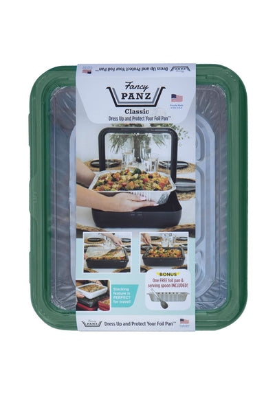Fancy Panz® Classic - Green