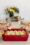 Fancy Panz® Premium- Includes Egg Trayz Insert & Hot/Cold Gel Pack