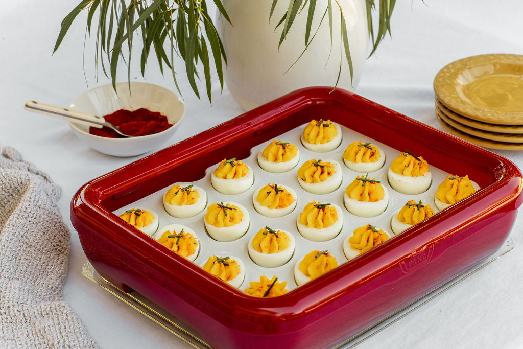 Deviled Egg Trayz Insert for Fancy Panz