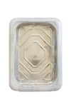 Fancy Panz® 9x13x2 - White/Grey Marble